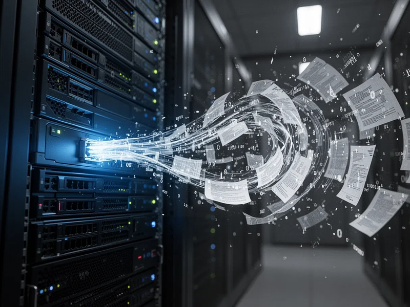 Ransomware-Gruppen setzen auf reine Daten-Erpressung - Foto: über boerse-global.de