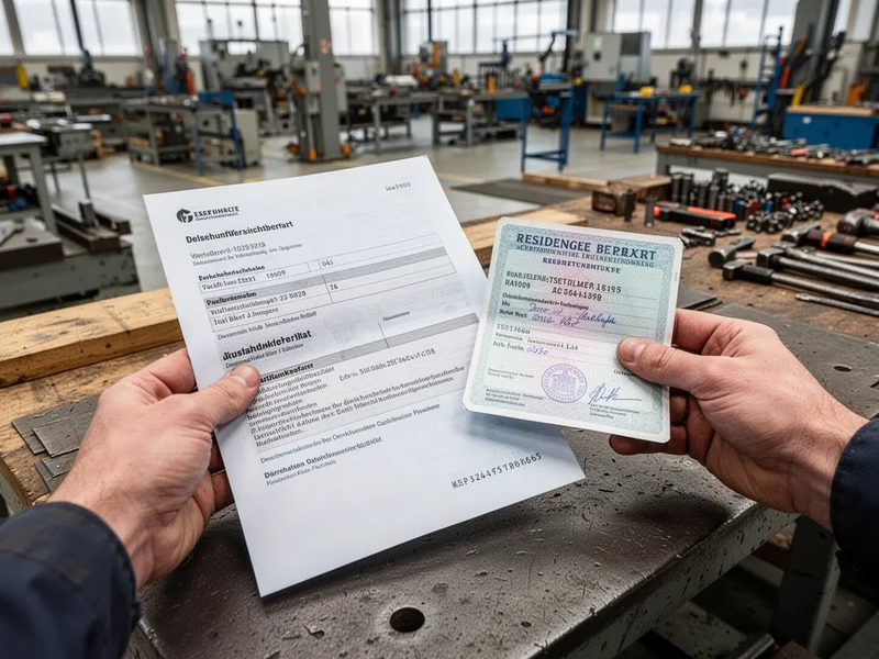 Koalition will Arbeitsverbot für Asylsuchende halbieren - Foto: über boerse-global.de