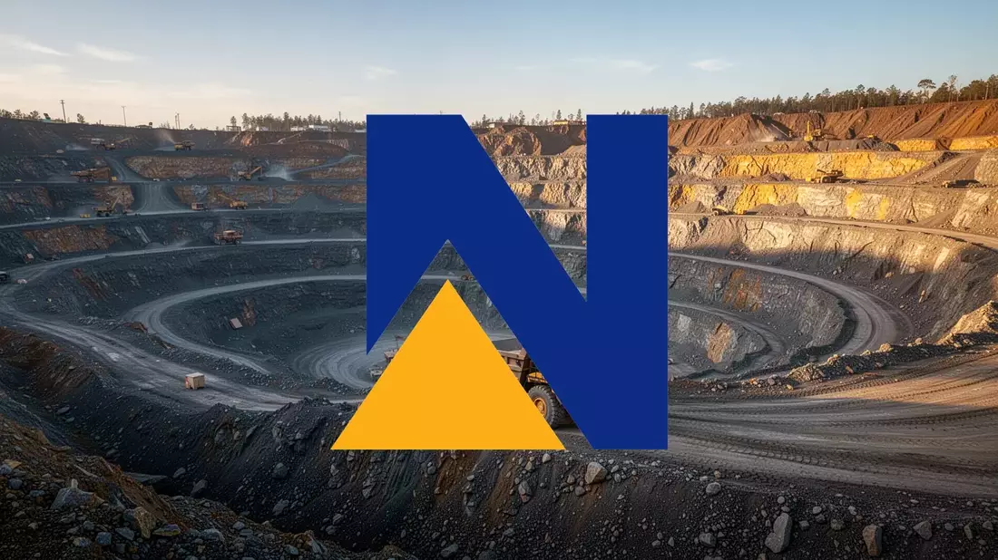 Newmont Mining Aktie: Reserven sinken, Cashflow steigt - Bild: über boerse-global.de
