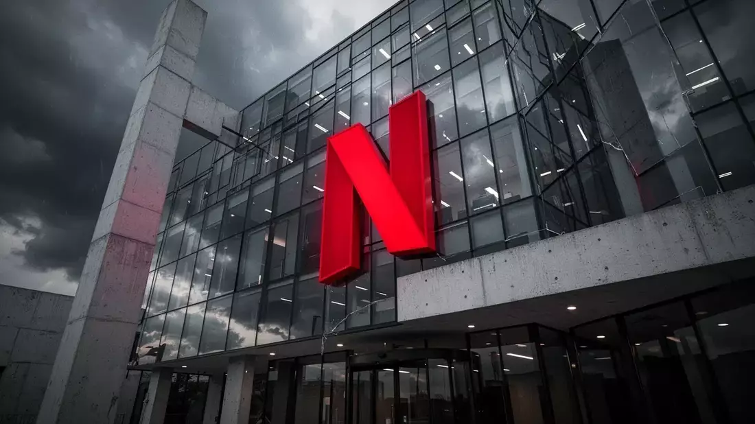 Netflix Aktie: Übernahme unter Beschuss - Bild: über boerse-global.de
