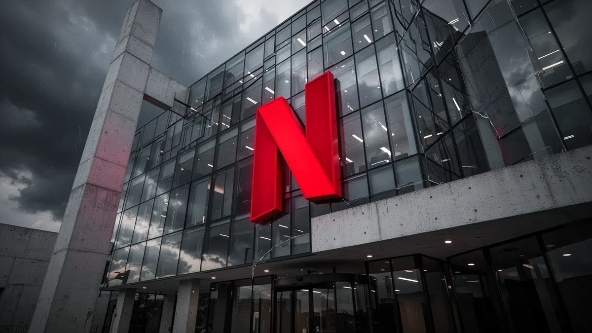 Netflix Aktie: Übernahme unter Beschuss - Foto: über boerse-global.de