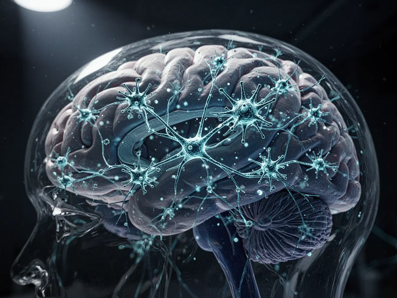 Mikroglia löschen unsere frühesten Kindheitserinnerungen - Foto: über boerse-global.de