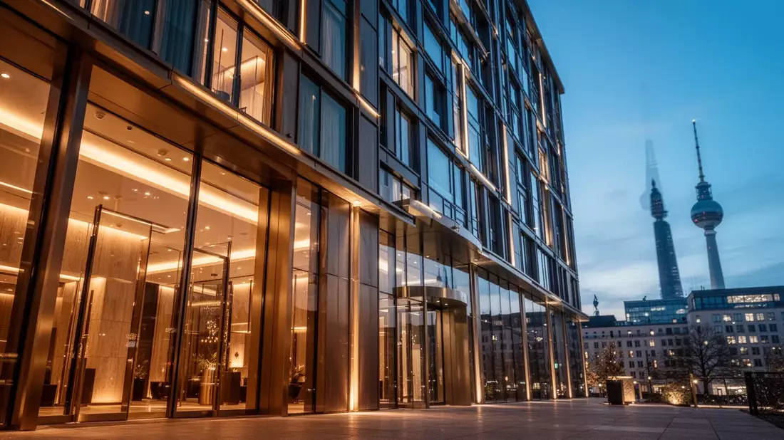 Luxushotellerie startet dynamisch in das Jahr 2026 - Bild: über boerse-global.de