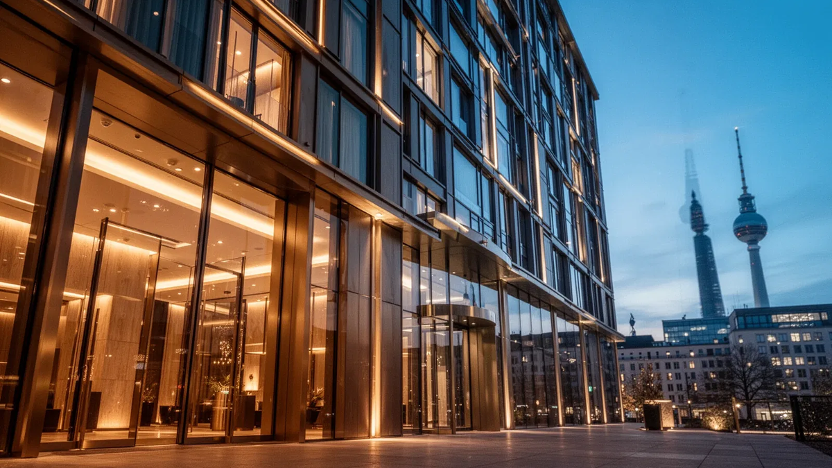 Luxushotellerie startet dynamisch in das Jahr 2026 - Foto: über boerse-global.de