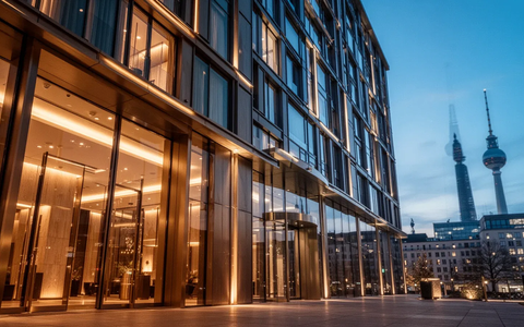 Luxushotellerie startet dynamisch in das Jahr 2026 - Foto: über boerse-global.de