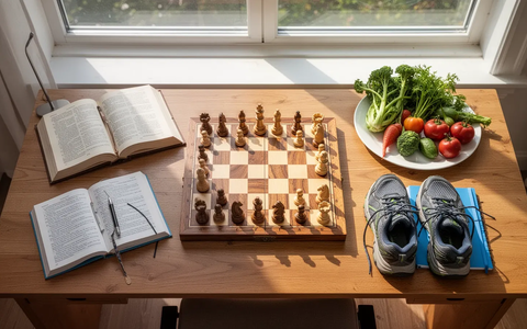 Studie: Lebensstil senkt Demenzrisiko um bis zu 38 Prozent - Foto: über boerse-global.de