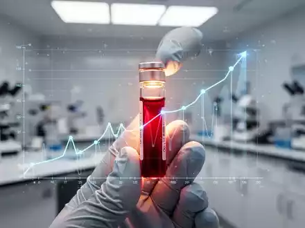Alzheimer-Uhr: Bluttest sagt Symptombeginn vorher - Foto: über boerse-global.de