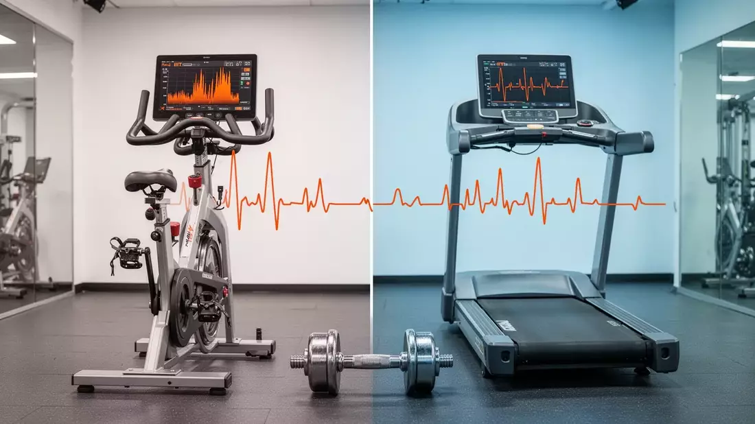 HIIT oder Ausdauertraining: Was 2026 wirklich Fett verbrennt - Bild: über boerse-global.de