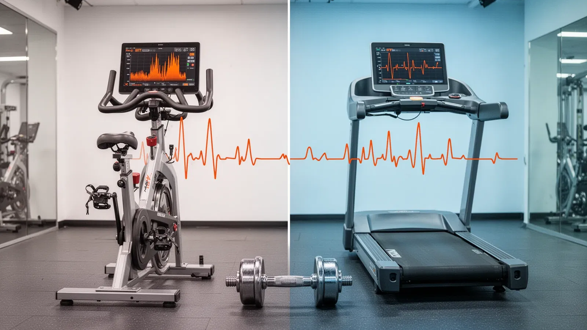 HIIT oder Ausdauertraining: Was 2026 wirklich Fett verbrennt - Foto: über boerse-global.de