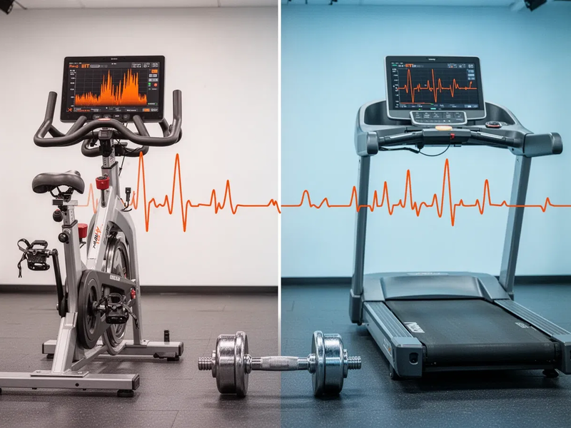 HIIT oder Ausdauertraining: Was 2026 wirklich Fett verbrennt - Foto: über boerse-global.de