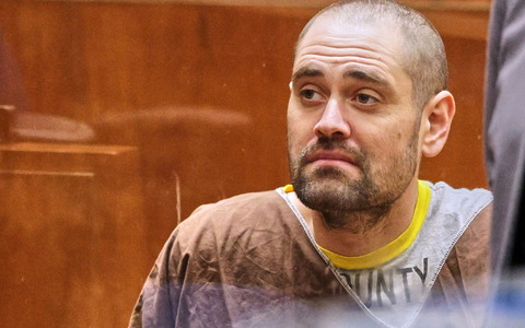 Nick Reiner bei seiner Anklageverlesung: Er plädierte auf «nicht schuldig». - Foto: Chris Torres/Pool EPA/AP/dpa