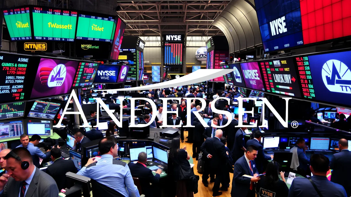 Andersen Aktie: Zahlen im Fokus - Foto: über boerse-global.de