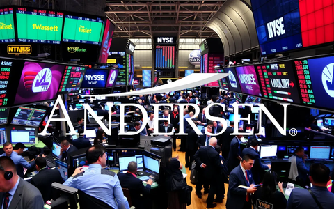 Andersen Aktie: Zahlen im Fokus - Foto: über boerse-global.de