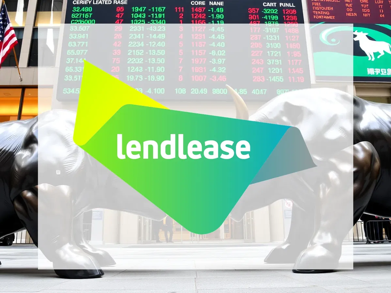 Lend Lease Aktie: Umbau schmerzt - Foto: über boerse-global.de