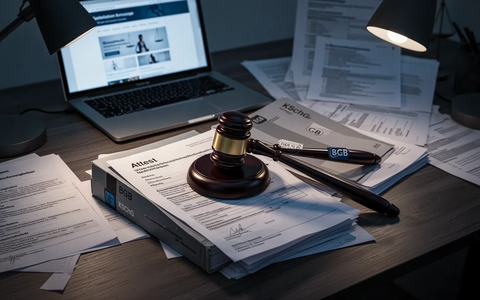 Online-Attest ohne Arzt führt zur fristlosen Kündigung - Foto: über boerse-global.de