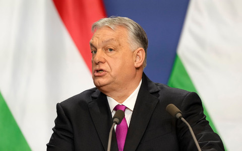 Ungarn blockiert die geplante Verschärfung von Russland-Sanktionen und legt sein Veto gegen ein wichtiges milliardenschweres EU-Darlehen für die Ukraine ein. (Archivbild) - Foto: Alex Brandon/Pool AP/AP/dpa
