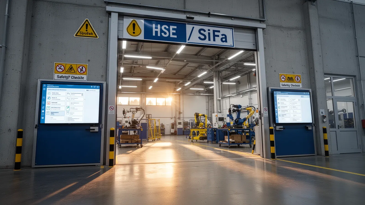 DGUV Vorschrift 2: Neuer Karriere-Boost für Sicherheitsexperten - Foto: über boerse-global.de