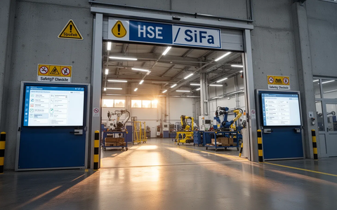 DGUV Vorschrift 2: Neuer Karriere-Boost für Sicherheitsexperten - Foto: über boerse-global.de