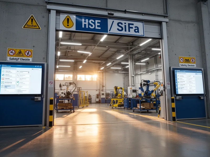 DGUV Vorschrift 2: Neuer Karriere-Boost für Sicherheitsexperten - Foto: über boerse-global.de