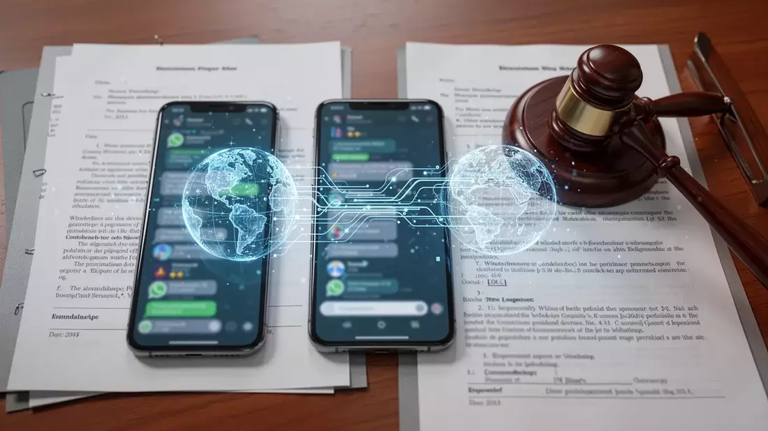 WhatsApp knickt vor Indiens Oberstem Gericht ein - Bild: über boerse-global.de