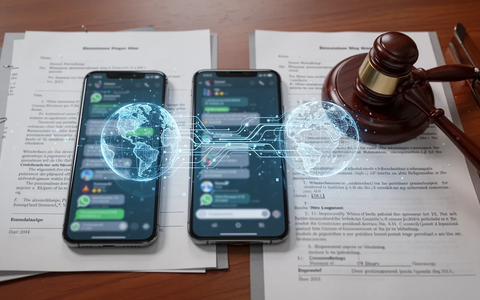 WhatsApp knickt vor Indiens Oberstem Gericht ein - Foto: über boerse-global.de