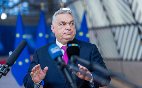 Beschert der EU wieder einmal große Probleme: Ungarns Regierungschef Viktor Orban. (Archibvild) - Foto: Michael Kappeler/dpa