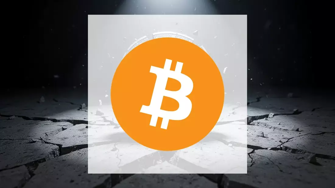 Bitcoin: Zoll-Schock belastet - Bild: über boerse-global.de
