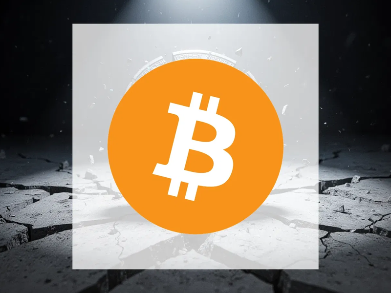 Bitcoin: Zoll-Schock belastet - Foto: über boerse-global.de