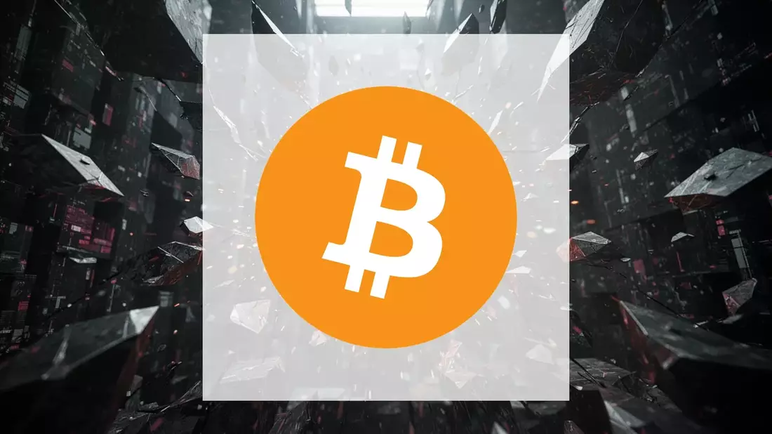 Bitcoin: Warnsignale verdichten sich - Bild: über boerse-global.de