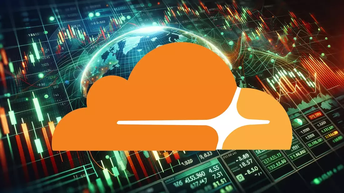 Cloudflare Aktie: Zwischen KI und Bewertung - Bild: über boerse-global.de