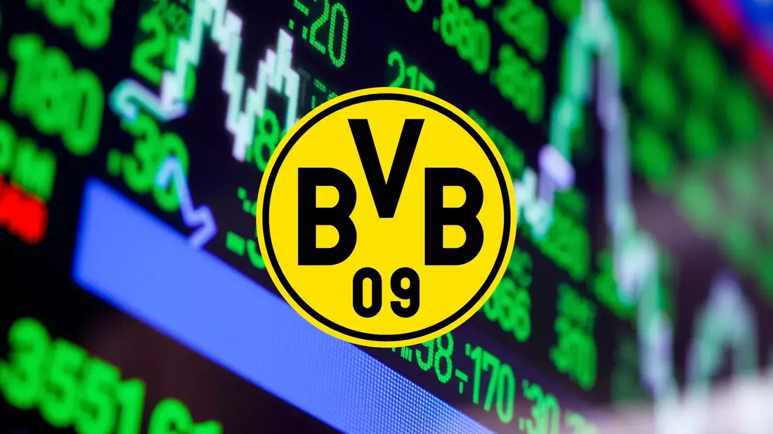 Borussia Dortmund Aktie: Strategische Millionen-Investition - Bild: über boerse-global.de