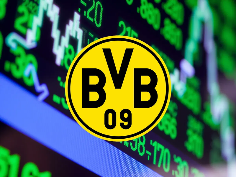 Borussia Dortmund Aktie: Strategische Millionen-Investition - Foto: über boerse-global.de