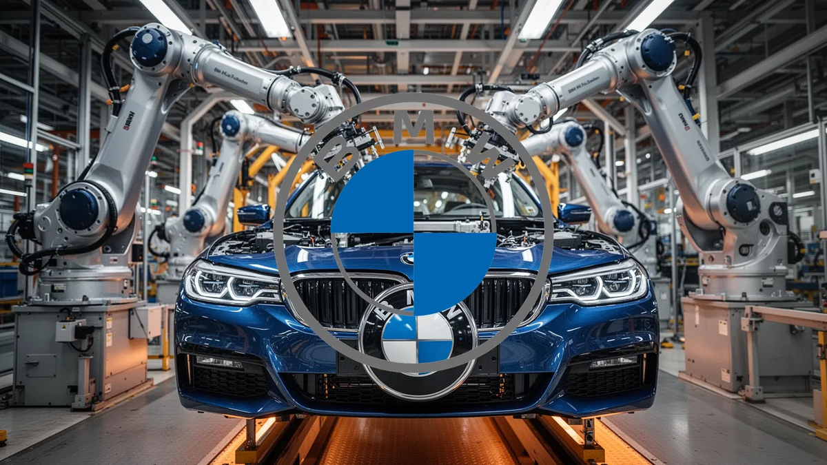 BMW Aktie: Klartext zu China - Foto: über boerse-global.de