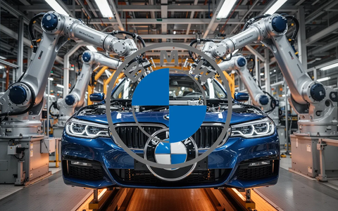 BMW Aktie: Klartext zu China - Foto: über boerse-global.de