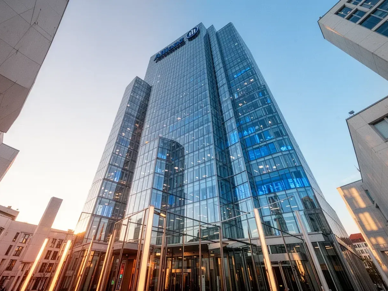 Allianz Aktie: Starkes Signal - Foto: über boerse-global.de