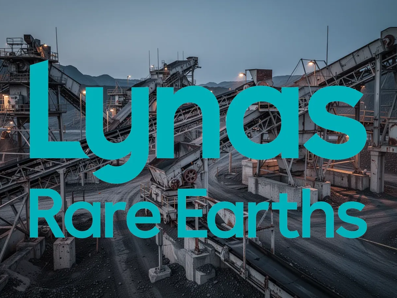 Lynas Rare Earths Aktie: JPMorgan reduziert - Foto: über boerse-global.de