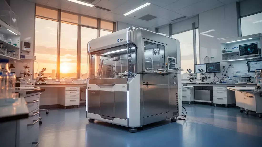 Siemens Healthineers Aktie: Günstige Einstiegschance? - Bild: über boerse-global.de