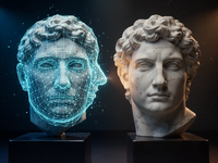 KI-Gesichter täuschen selbst Gesichtsexperten - Foto: über boerse-global.de