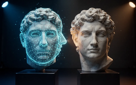 KI-Gesichter täuschen selbst Gesichtsexperten - Foto: über boerse-global.de