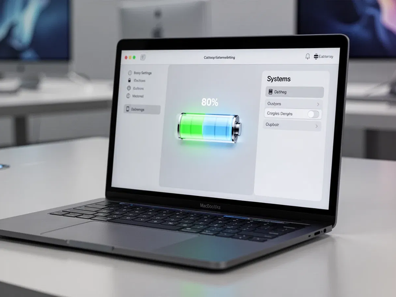macOS 26.4 Beta: Apple schärft Batterie-Management und kündigt Intel-Aus an - Foto: über boerse-global.de