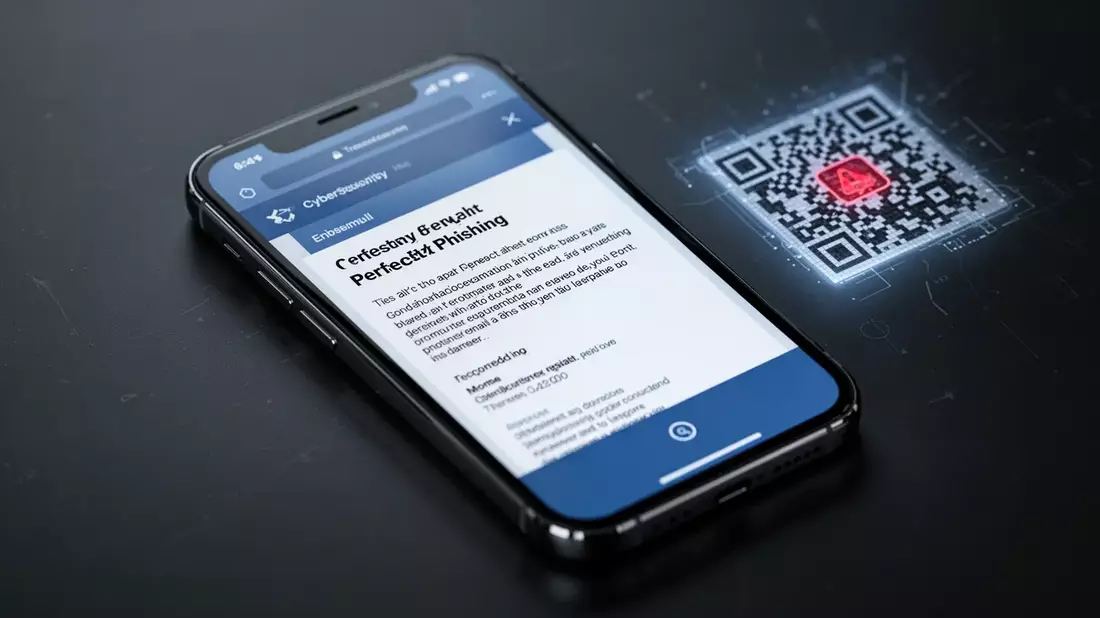 BSI warnt vor KI-gestützten Phishing-Angriffen auf Smartphones - Bild: über boerse-global.de