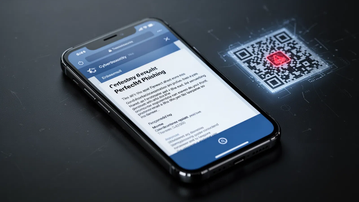 BSI warnt vor KI-gestützten Phishing-Angriffen auf Smartphones - Foto: über boerse-global.de