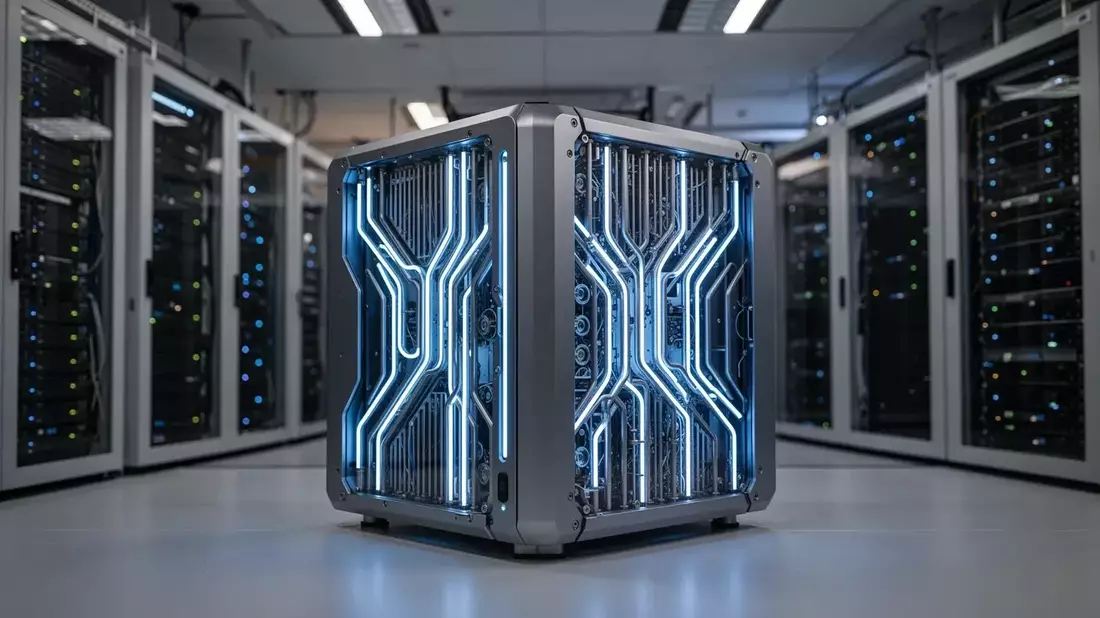 IonQ Aktie: Zugriff auf Milliarden-Topf - Bild: über boerse-global.de