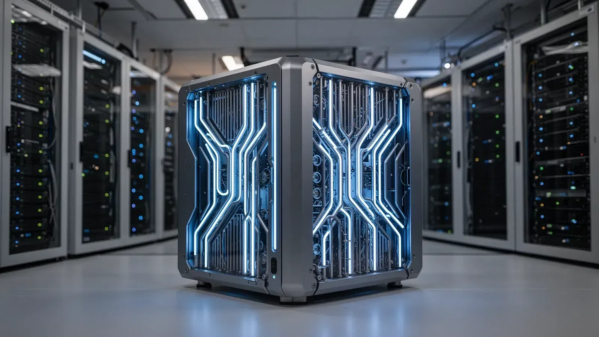 IonQ Aktie: Zugriff auf Milliarden-Topf - Foto: über boerse-global.de