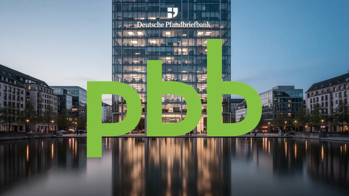 Deutsche Pfandbriefbank Aktie: Jahresbericht rückt näher - Foto: über boerse-global.de