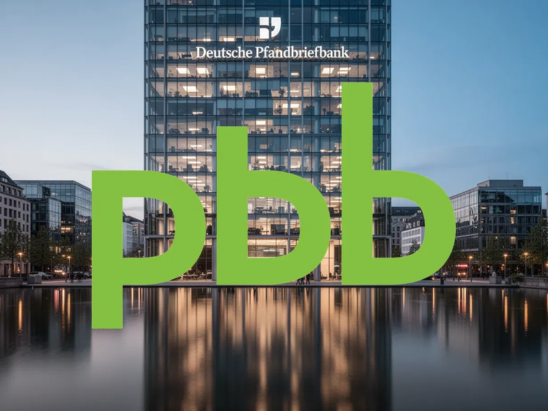 Deutsche Pfandbriefbank Aktie: Jahresbericht rückt näher - Foto: über boerse-global.de