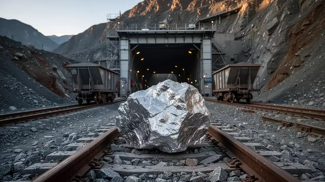 Hecla Mining Aktie: Rekordjahr - Bild: über boerse-global.de