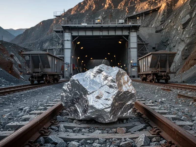 Hecla Mining Aktie: Rekordjahr - Foto: über boerse-global.de