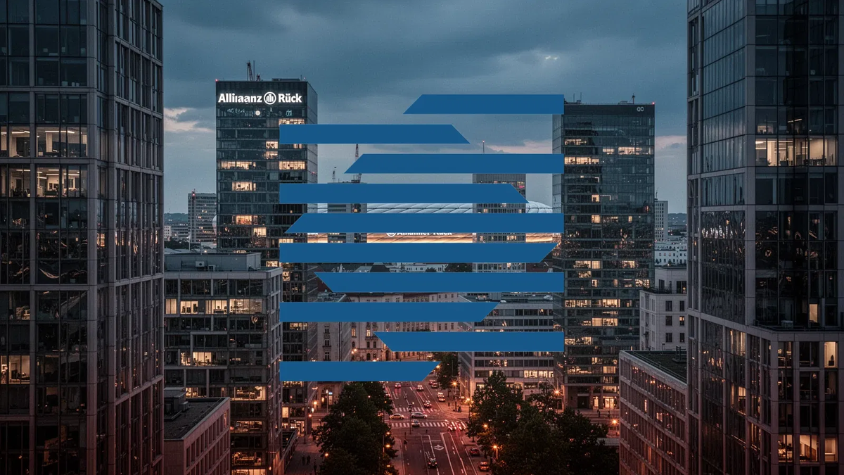 Münchener Rück Aktie: Spannung vor Zahlen - Foto: über boerse-global.de