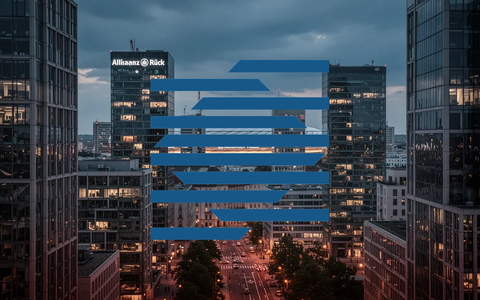 Münchener Rück Aktie: Spannung vor Zahlen - Foto: über boerse-global.de